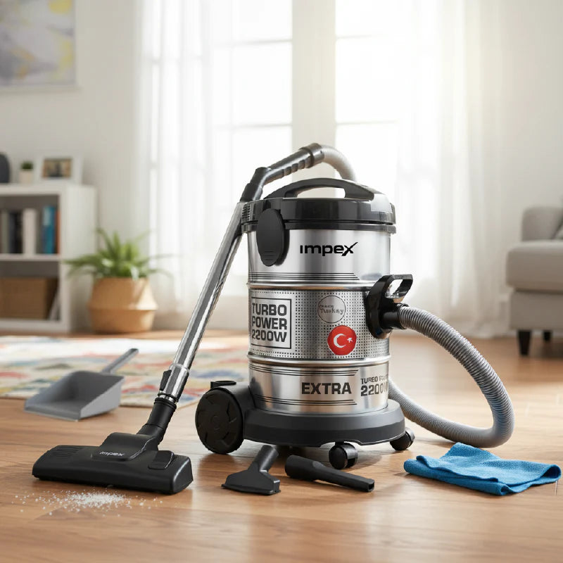 Vaccum Cleaners