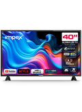 Impex 40" HD Smart LED TV Gloria 40 Smart