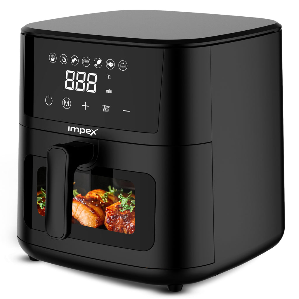 Impex 4.5L Digital Air Fryer AF 4307