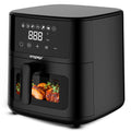 Impex 4.5L Digital Air Fryer AF 4307