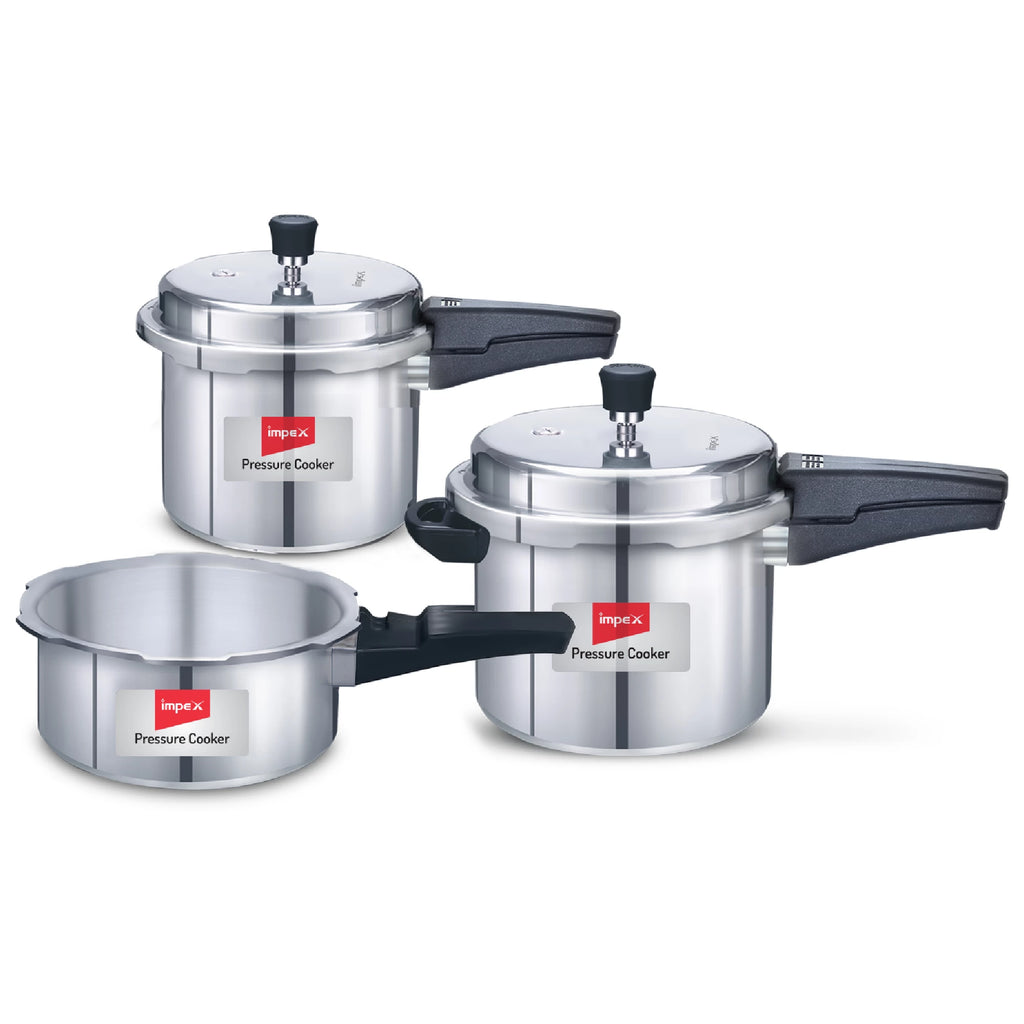 IMPEX PRESSURE COOKER FAMILY COMBO IFC 235