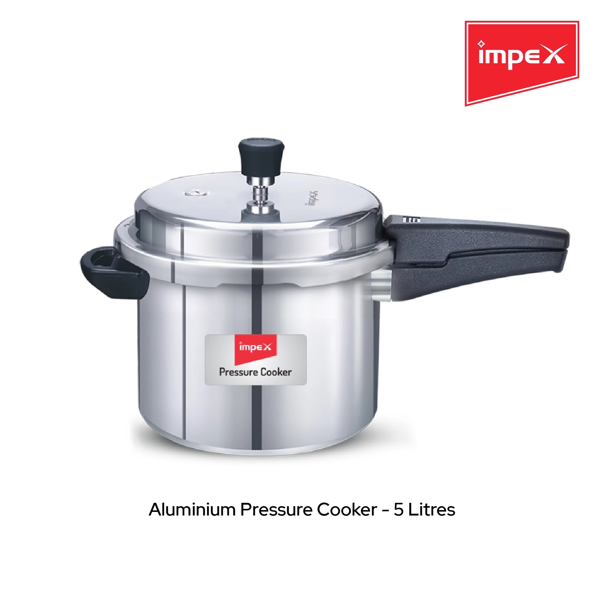 IMPEX PRESSURE COOKER FAMILY COMBO IFC 235