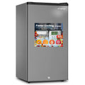 Impex 90L Single Door Refrigerator IMRF140C