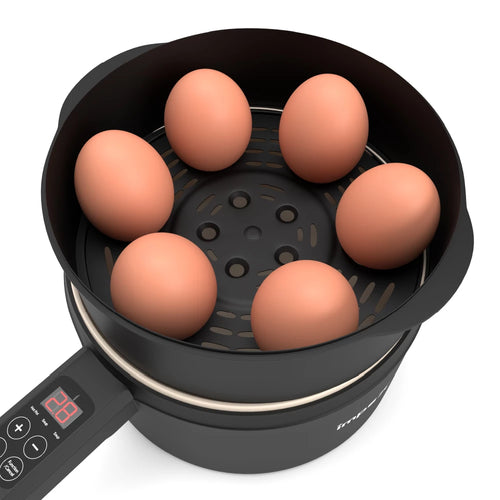 IMPEX 1.8L Multi Functional Electric Pan Magic Pan WS18