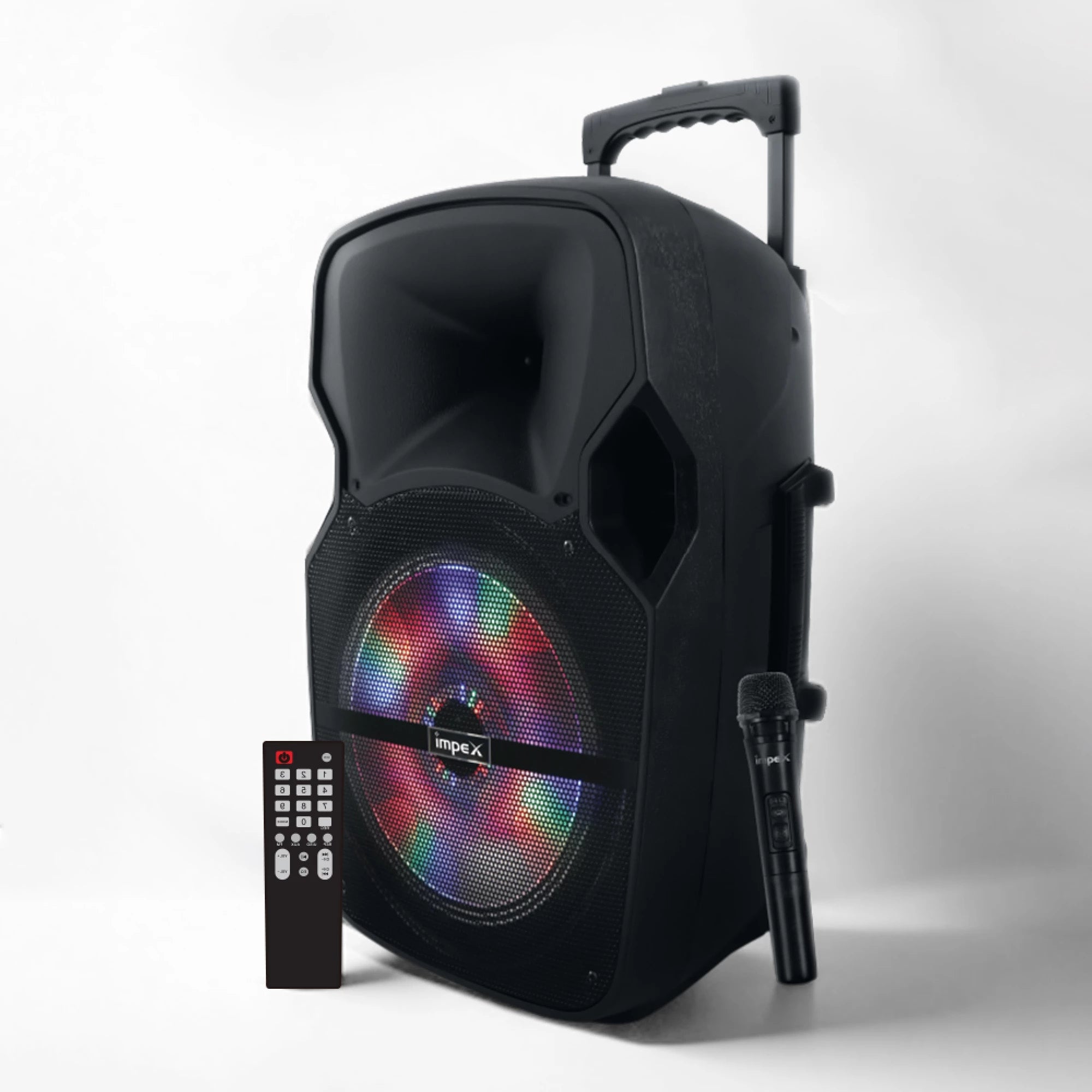 Impex Multimedia Trolley Speaker System 2.0 ST 80A