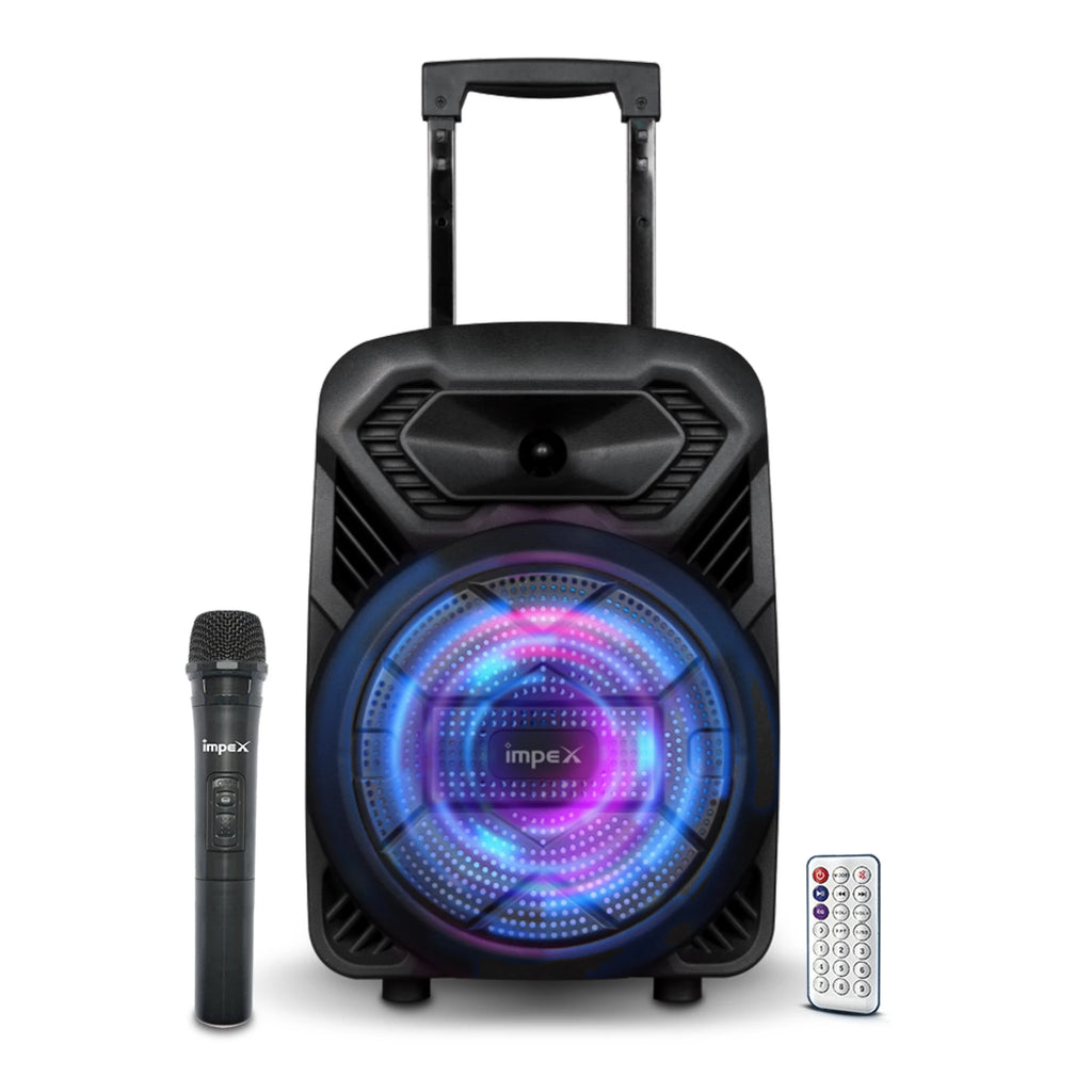 Impex PORTABLE TROLLEY Speaker TS 1109