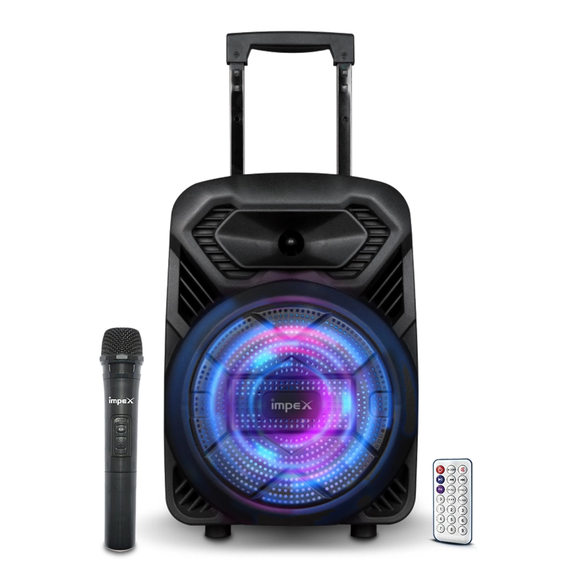 Impex PORTABLE TROLLEY Speaker TS 1109