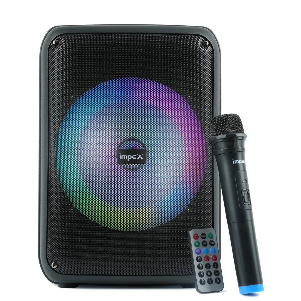 Impex Multimedia Portable Speaker System TS 4001A