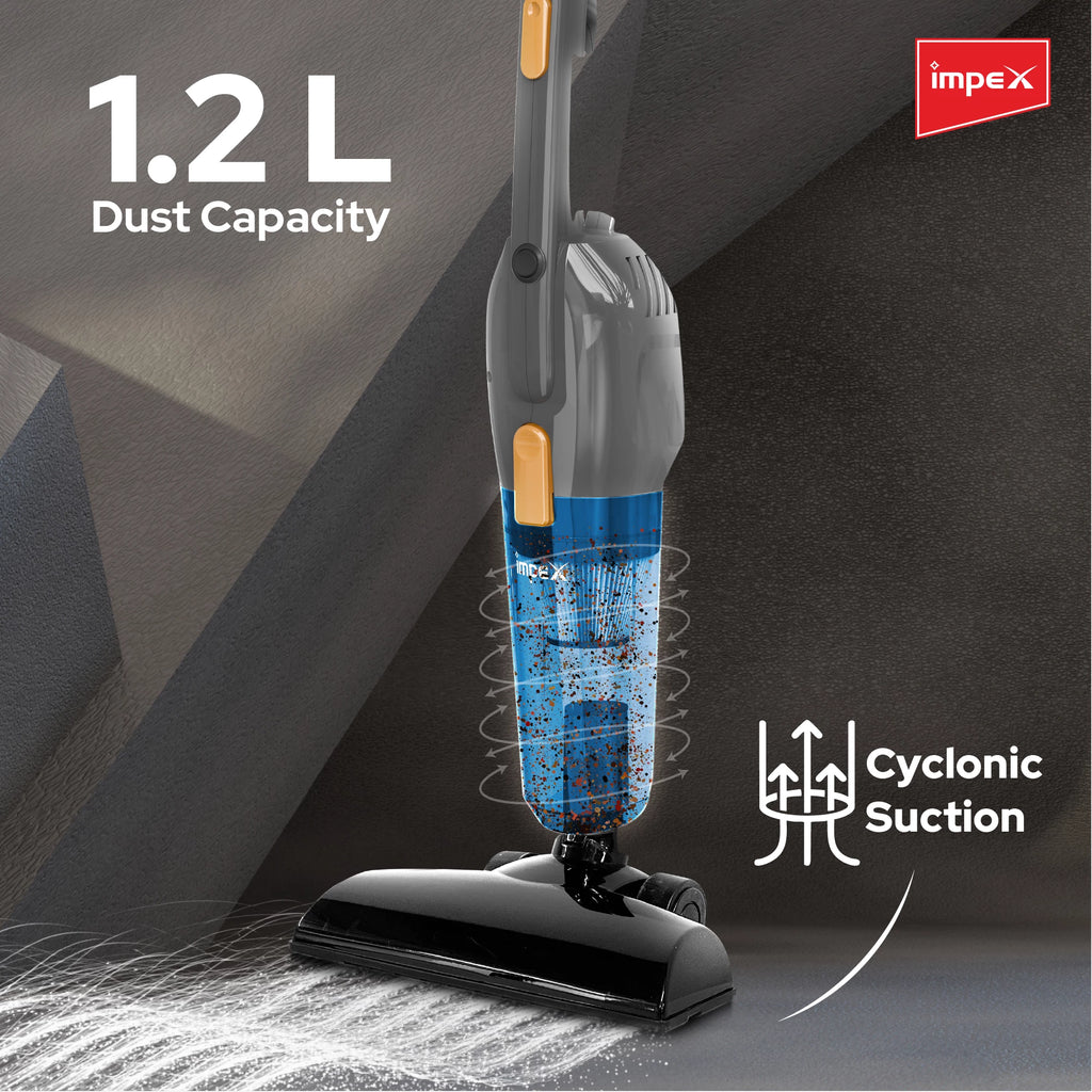 Impex Stick Vacuum Cleaner VC 4702