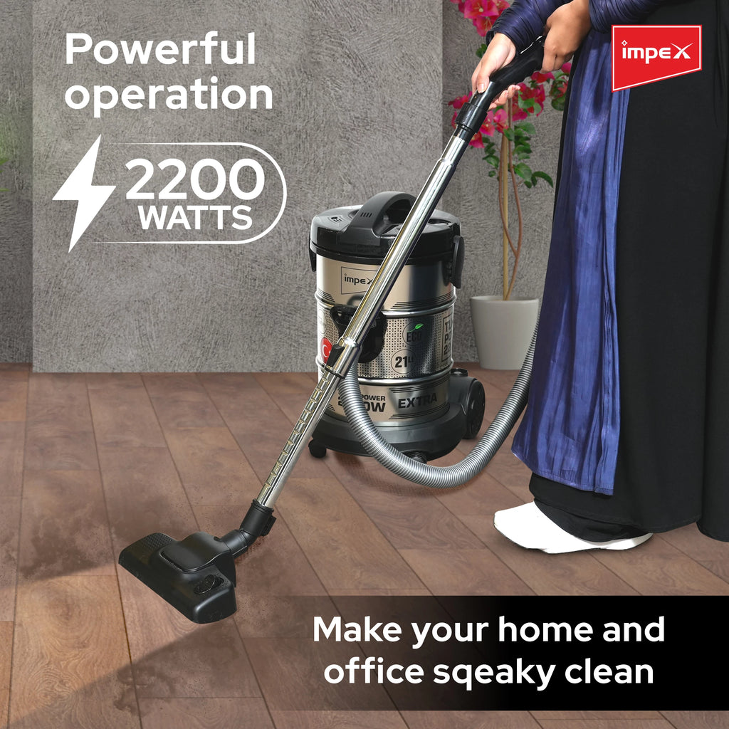 Impex Vacuum Cleaner VC 4708