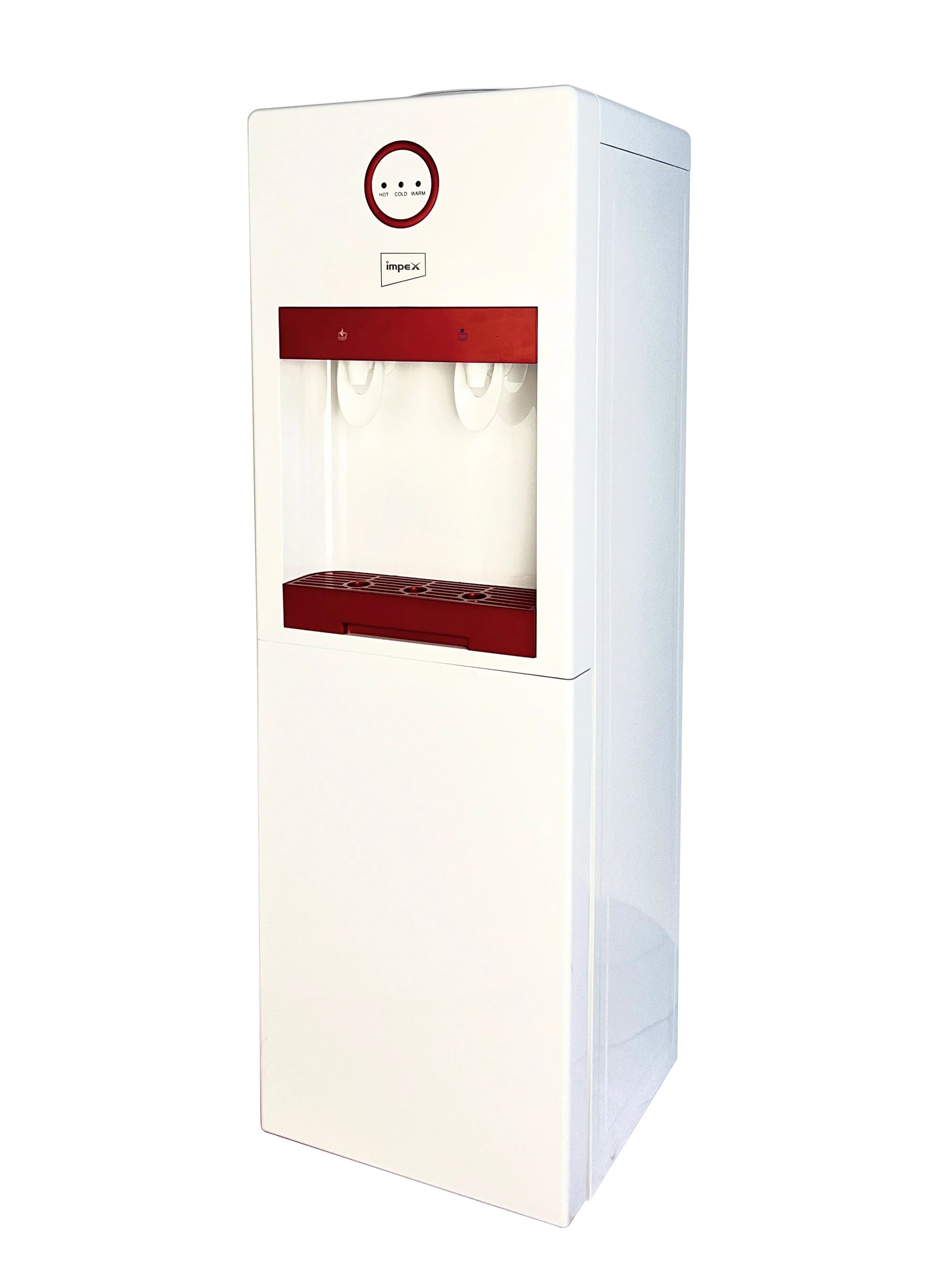 Impex Water Dispenser 2 Tap WD 3902B