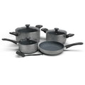 8 PIECE COOKWARE SET Granite NCB 7108