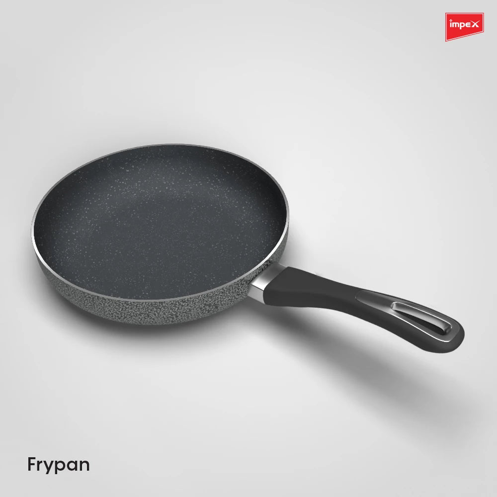 8 PIECE COOKWARE SET Granite NCB 7108