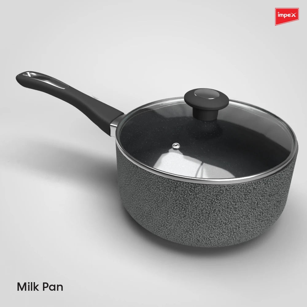 Impex Nonstick cookware 10 pcs set NCB 7110