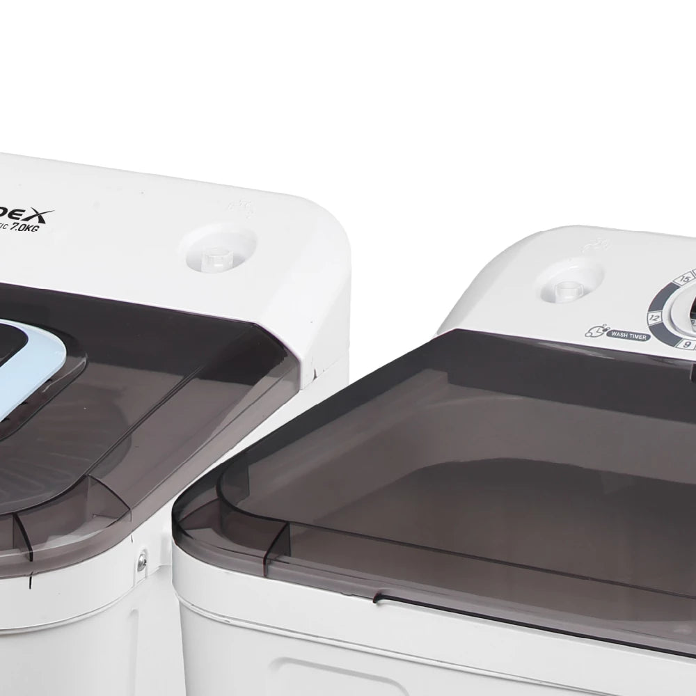 IMPEX 7 KG SEMI AUTOMATIC WASHING MACHINE WM 4204